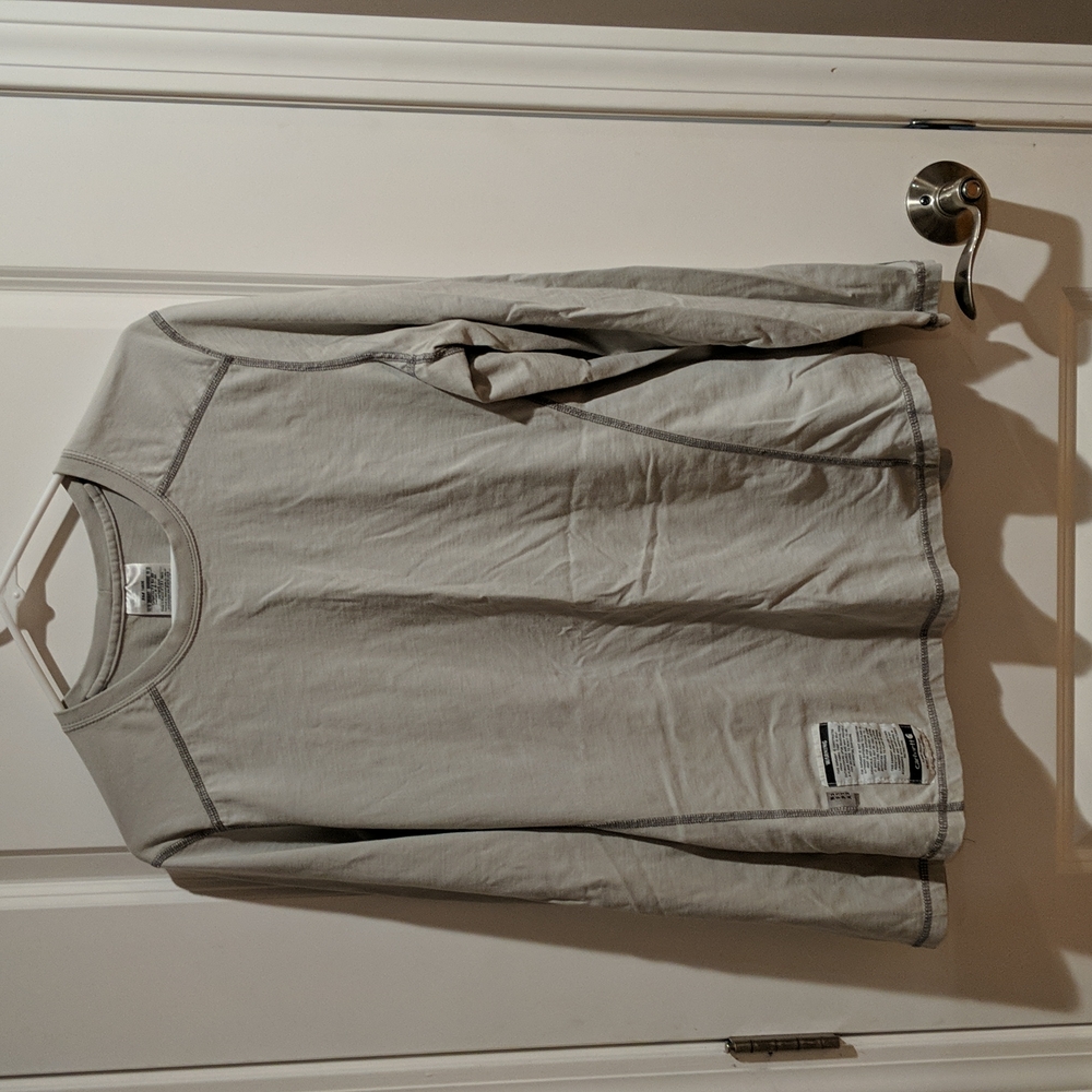 Carhartt flame resistant women's shirt